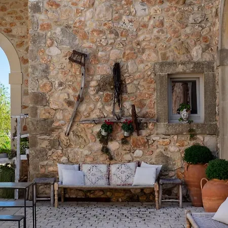 Farm stay I Carusi Relais