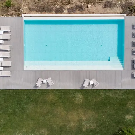 I Carusi Relais Farm stay