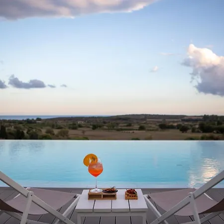 I Carusi Relais Farm stay Noto