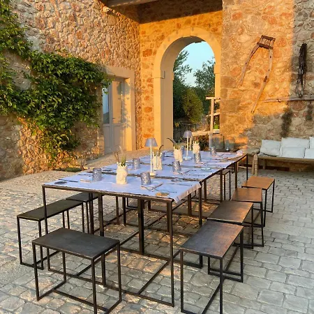 I Carusi Relais Farm stay