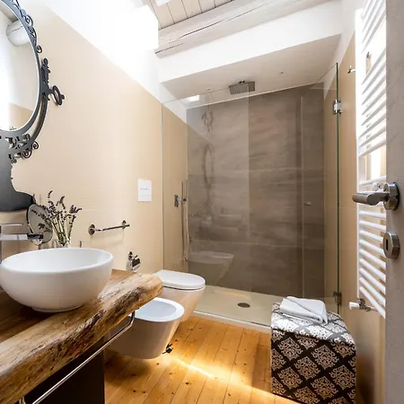 Farm stay I Carusi Relais