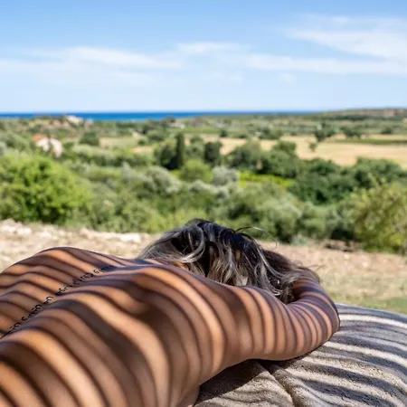 I Carusi Relais Farm stay