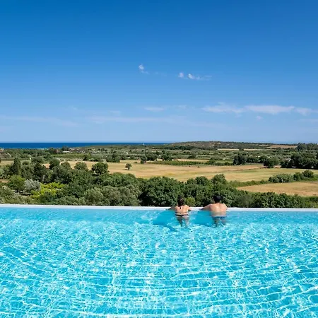 Alloggio per agriturismo I Carusi Relais