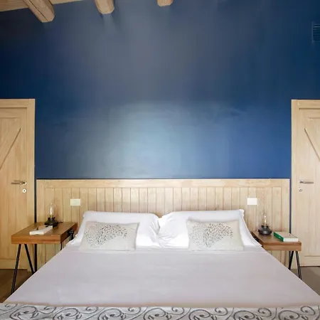 I Carusi Relais Farm stay *