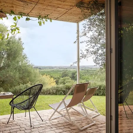 Alloggio per agriturismo I Carusi Relais *