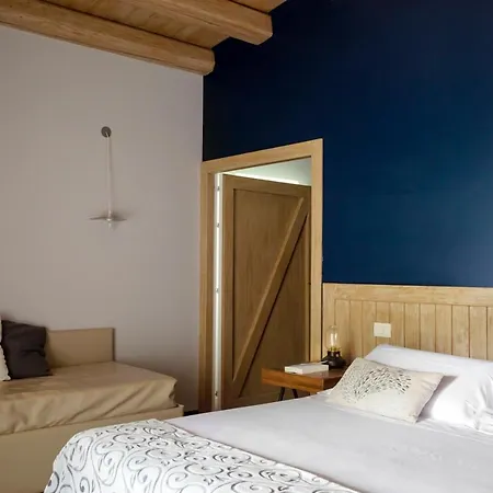 Alloggio per agriturismo I Carusi Relais Noto