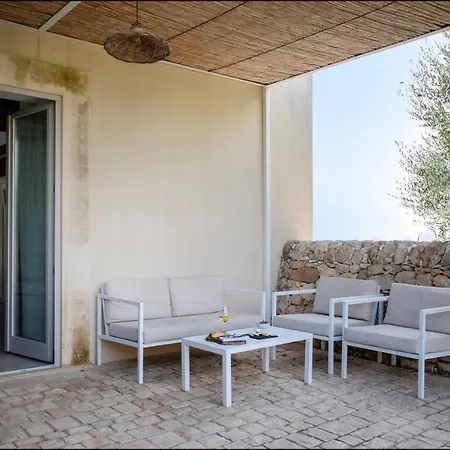 I Carusi Relais Farm stay *
