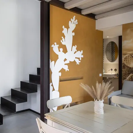 Alloggio per agriturismo I Carusi Relais