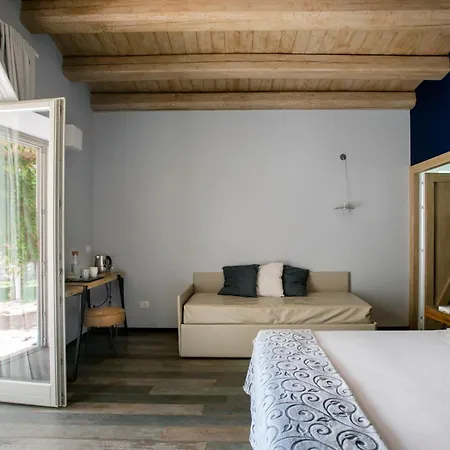 Alloggio per agriturismo I Carusi Relais Noto