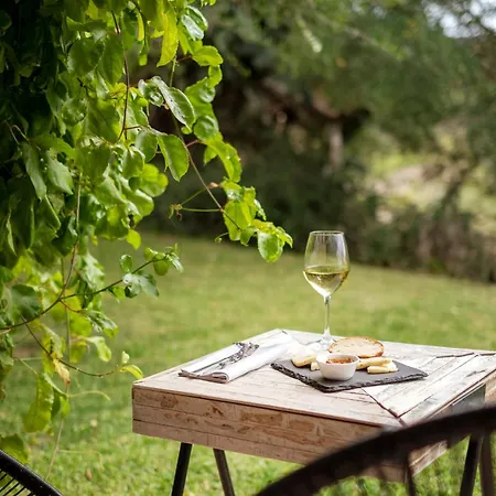 Farm stay I Carusi Relais