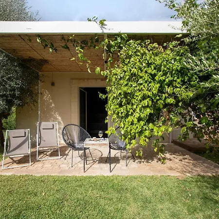 Alloggio per agriturismo I Carusi Relais Noto