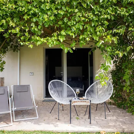Alloggio per agriturismo I Carusi Relais