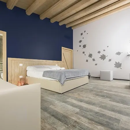 Farm stay I Carusi Relais